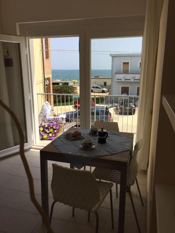 Virgola Zero Holiday Beach Apartment Порто Потенца Пичена Екстериор снимка
