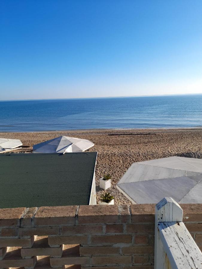 Virgola Zero Holiday Beach Apartment Порто Потенца Пичена Екстериор снимка